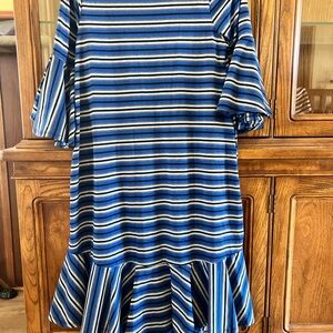 LULAROE Maurine Dress l Size S